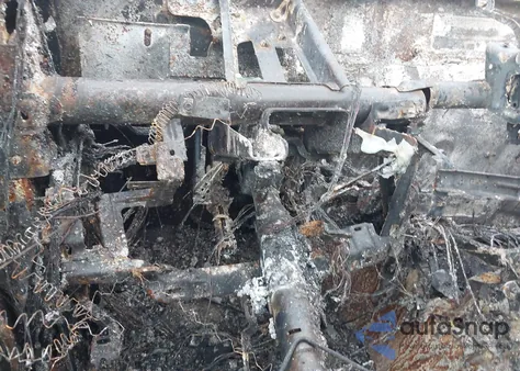 2011 Ford F-250 Lariat z USA, uszkodzony, nr VIN 1FT7W2BT4BEC91947